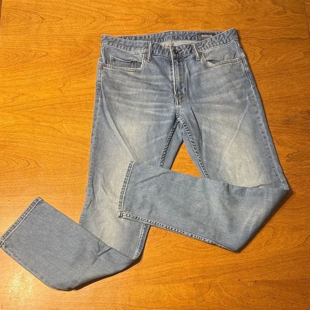 Bonobos Men’s Tailored Fit Jeans